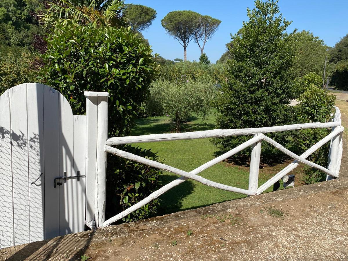 Casetta Santa Fortunata Guest House Sutri Exteriér fotografie